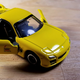 Illustration for article titled A yellow RX7